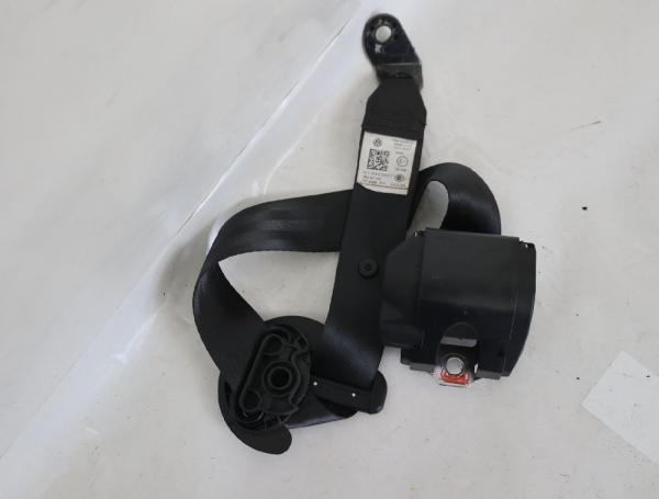 Sicherheitsgurt hinten links 6R0857805 VW POLO 5 6R