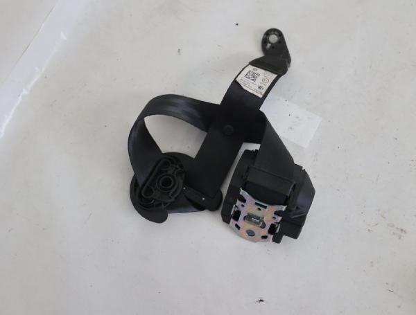 Sicherheitsgurt hinten links 6R0857805 VW POLO 5 6R