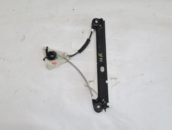 Fensterheber elektrisch hinten rechts 6R4839462D VW POLO 5 6R