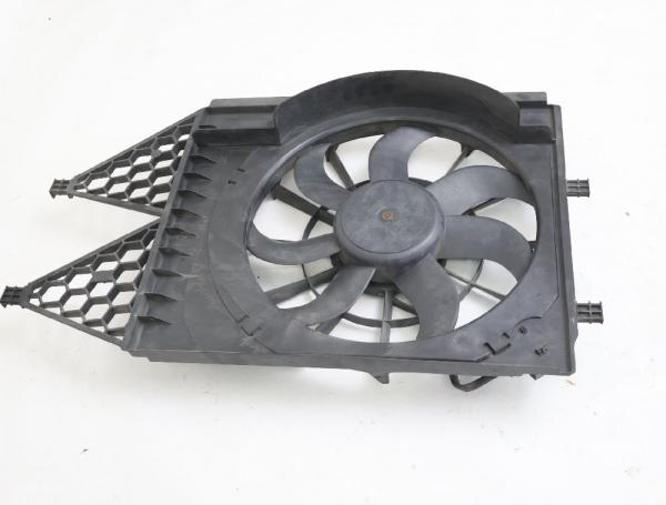 Ventilator (am Kühler) 6R0121207 VW POLO 5 6R