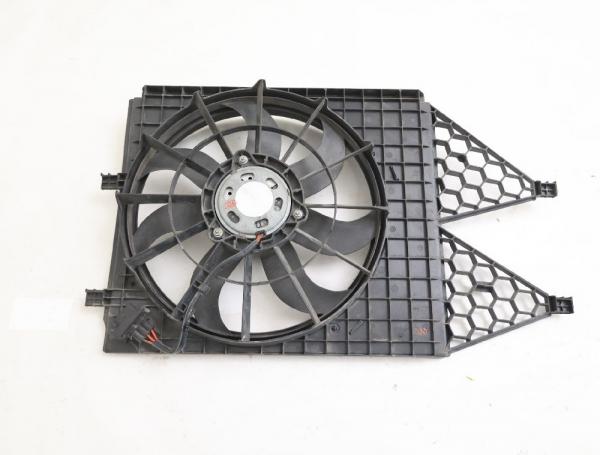 Ventilator (am Kühler) 6R0121207 VW POLO 5 6R