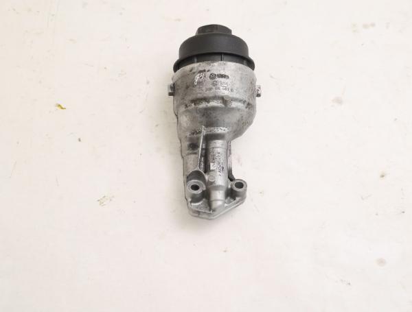 Ölfiltergehäuse 03D115403D VW POLO 5 6R