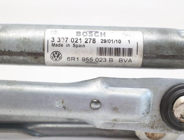 Scheibenwischergestänge 6R1955023B VW POLO 5 6R