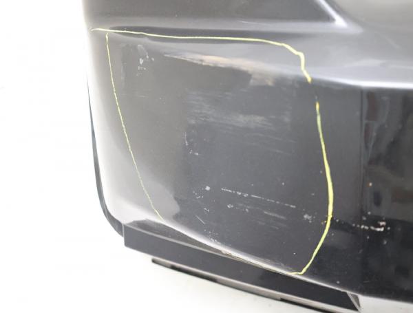 Stoßstange vorn 68036212AC Jeep CHEROKEE KK