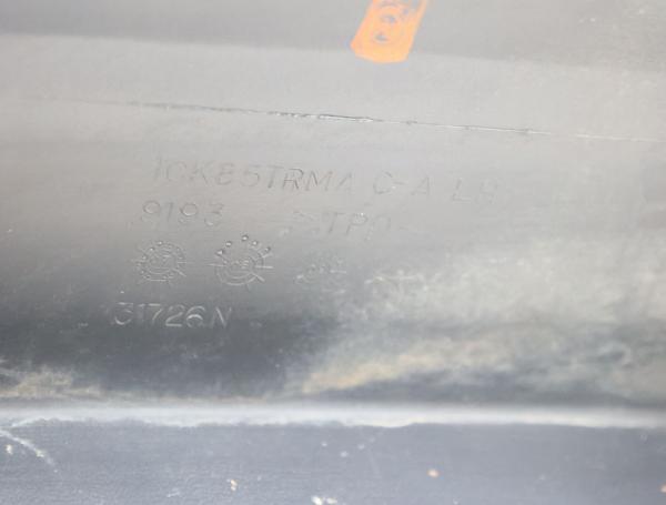 Kotflügel Verbreiterung 1CK85TZZAB Jeep CHEROKEE KK