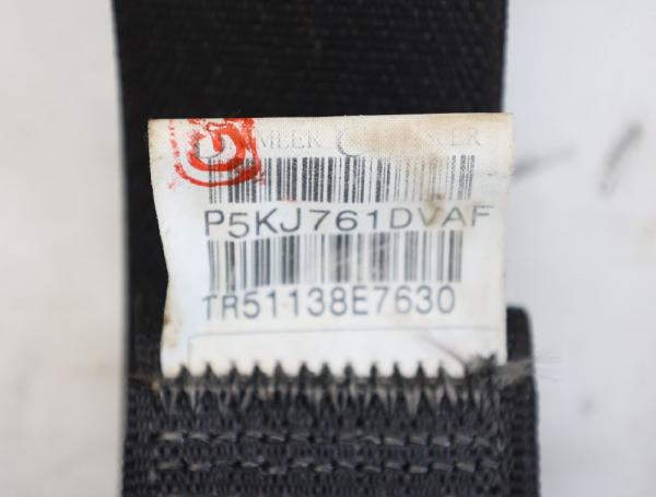 Sicherheitsgurt hinten rechts 5KJ761DVAF Jeep CHEROKEE KK