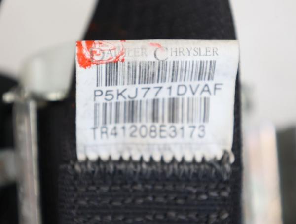 Sicherheitsgurt hinten links 5KJ771DVAF Jeep CHEROKEE KK