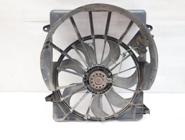 Ventilator (am Kühler) T129B7344 Jeep CHEROKEE KK