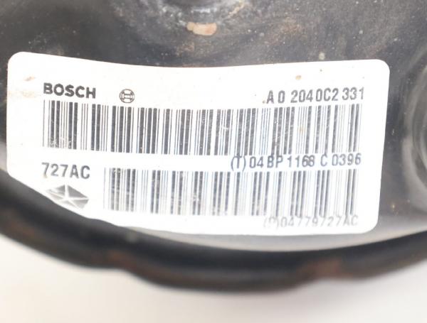 Bremskraftverstärker A02040C2331 Jeep CHEROKEE KK