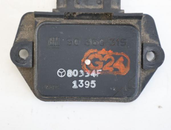 Zündschaltgerät 90360315 Opel ASTRA F CC