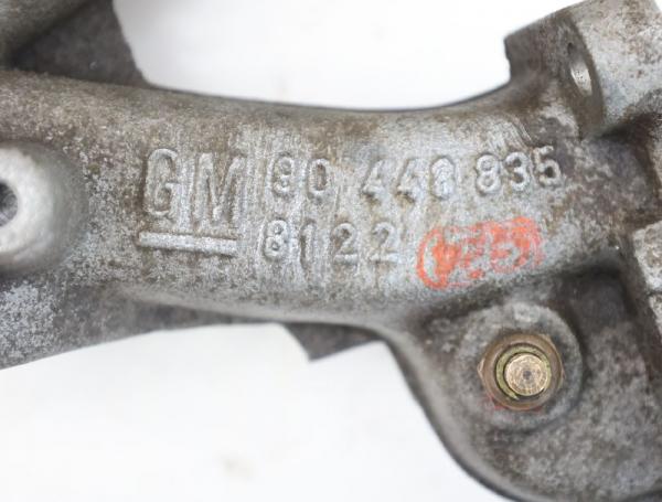 Ansaugkrümmer 90448835 Opel ASTRA F CC