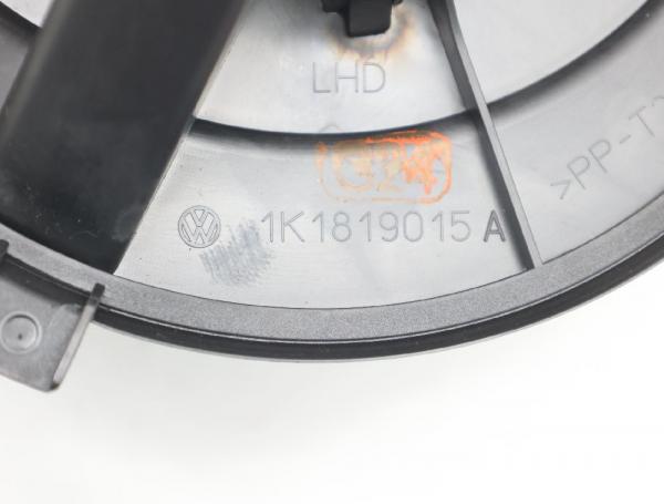 Heizgebläsemotor 1K1819015A VW GOLF 5