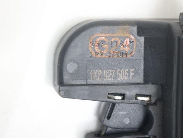 Schloß Heckklappe 1K6827505F VW GOLF 5