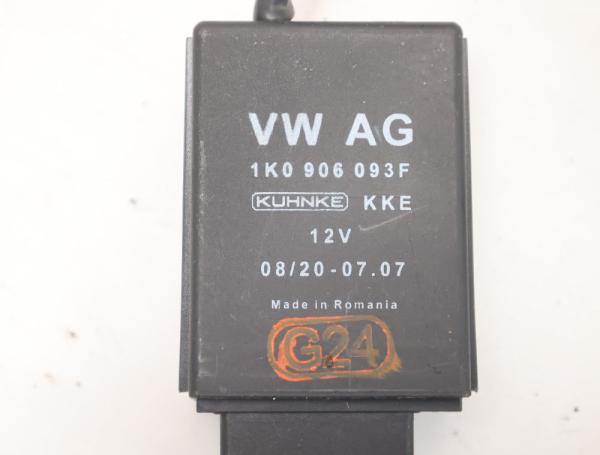 Steuergerät Karosserie 1K0906093F VW GOLF 5