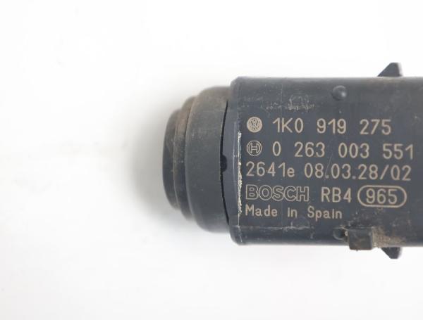 Sensor Parktronik 1K0919275 VW GOLF 5