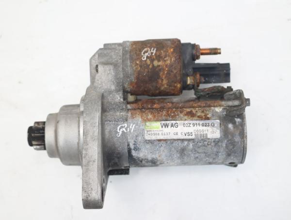 Anlasser VW GOLF V (1K1) (10.03-10.08) 1.4 TSI