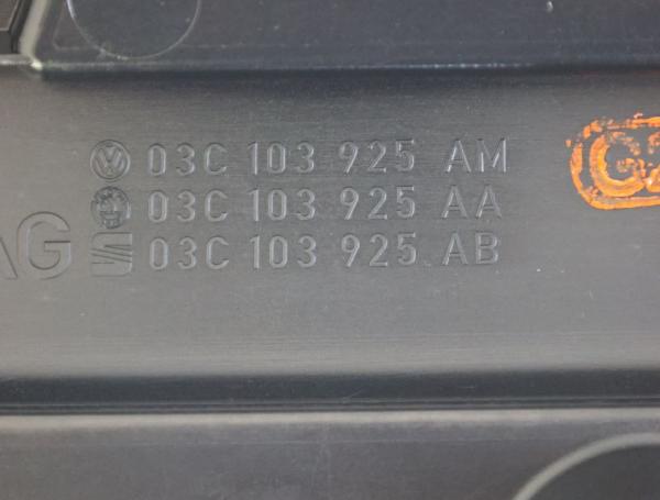 Motorabdeckung VW GOLF V (1K1) (10.03-10.08) 1.4 TSI