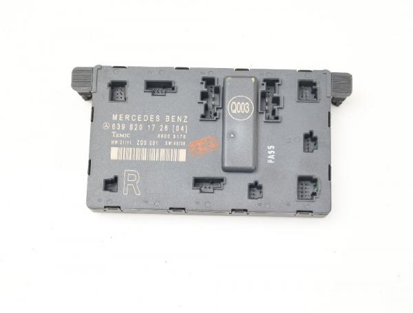 Steuergerät sonstige 6398201726 Mercedes VITO 2 W639