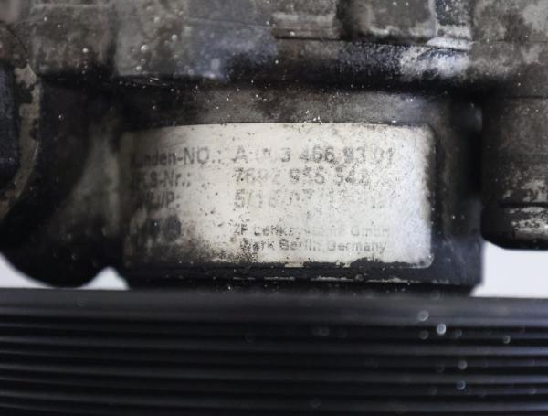 Lenkung Servopumpe 0034669301 Mercedes VITO 2 W639