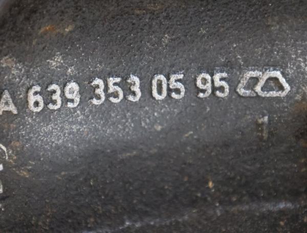 Getriebehalter 6393530595 Mercedes VITO 2 W639