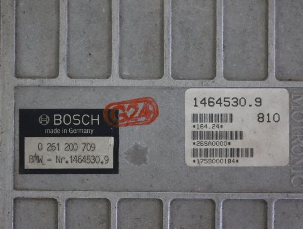 Steuergerät Motor 14645309 BMW K 100 RS