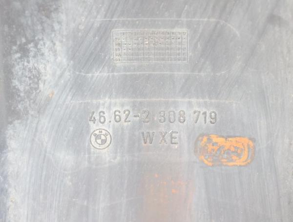 Kotflügel hinten links 46622308719 BMW K 100 RS