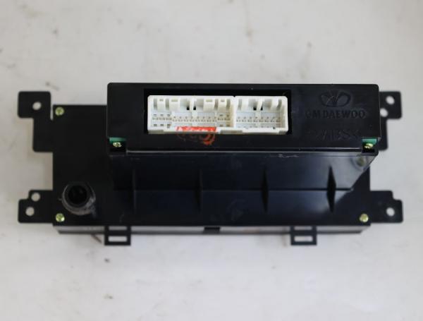Klimabedienteil 20992735 Chevrolet CAPTIVA