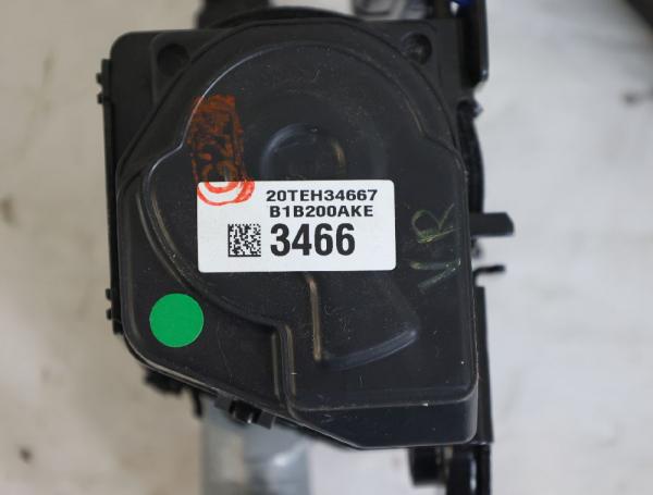 Sicherheitsgurt vorn rechts 95473466 Chevrolet CAPTIVA