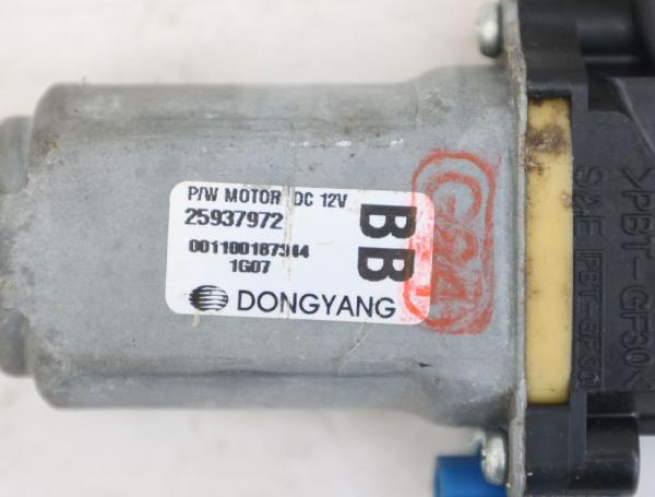 Fensterheber-Motor vorn rechts 25937972 Chevrolet CAPTIVA