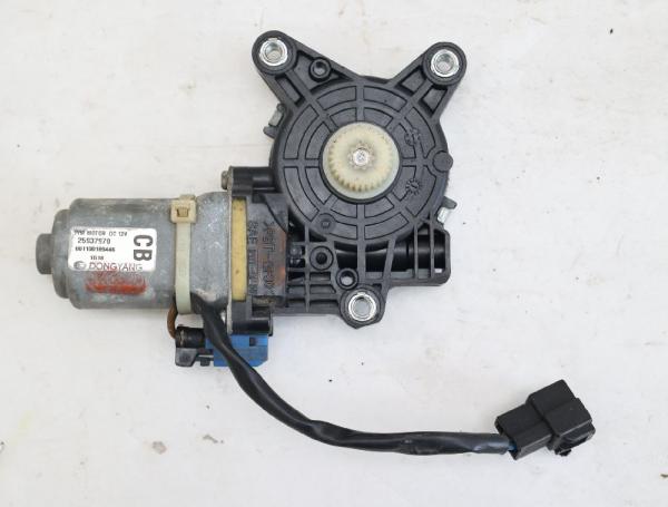 Fensterheber-Motor hinten rechts 25937970 Chevrolet CAPTIVA
