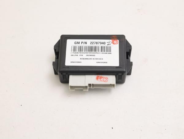 Steuergerät sonstige 22787940 Chevrolet CAPTIVA
