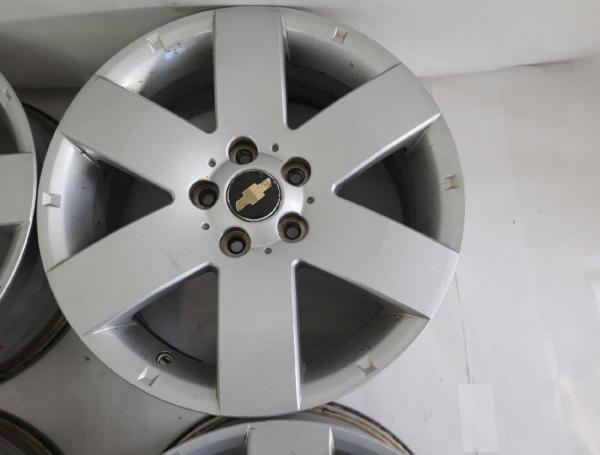 Felgensatz 95151220 Chevrolet CAPTIVA