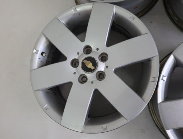Felgensatz 95151220 Chevrolet CAPTIVA