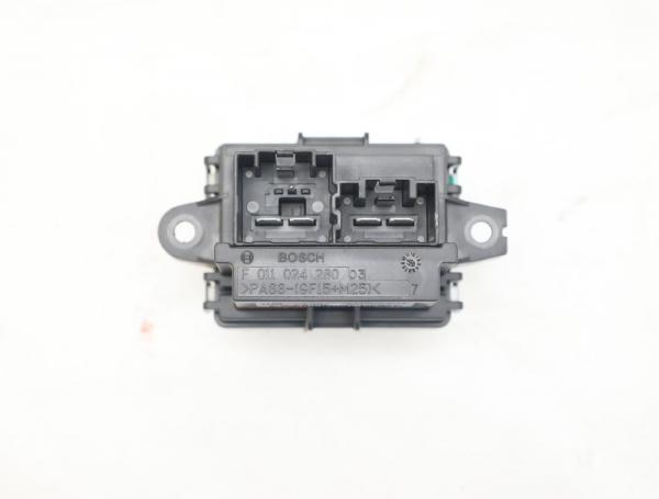 Heizgebläsevorwiderstand 13503201 Opel INSIGNIA A