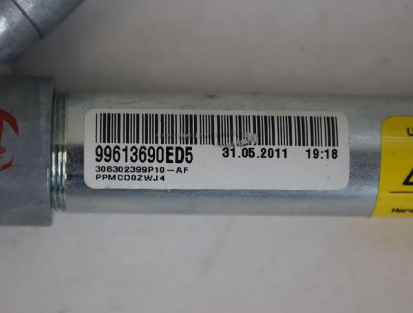 Handschuhfach Audi 80 89 893863075K 06-1991 gebraucht 2