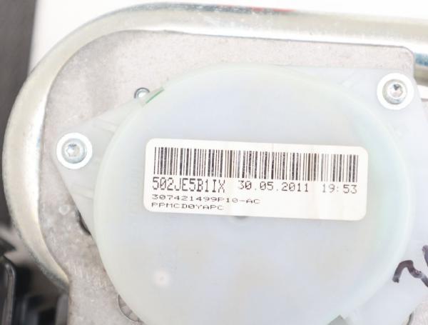 Sicherheitsgurt vorn links 12848365 Opel INSIGNIA A