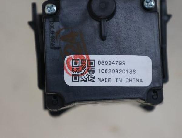 Schalter Scheibenwischer 95994799 Opel INSIGNIA A