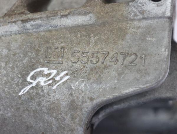 Aggregatehalter 55574721 Opel INSIGNIA A