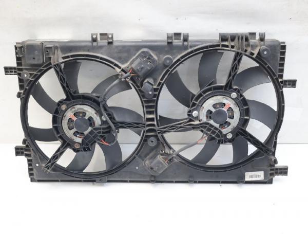 Ventilator (am Kühler) 13223018 Opel INSIGNIA A