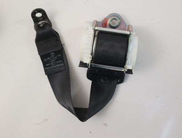 Sicherheitsgurt hinten rechts 6J0857805A Seat IBIZA 4 6J