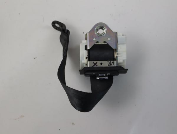 Sicherheitsgurt hinten rechts 6J0857805A Seat IBIZA 4 6J