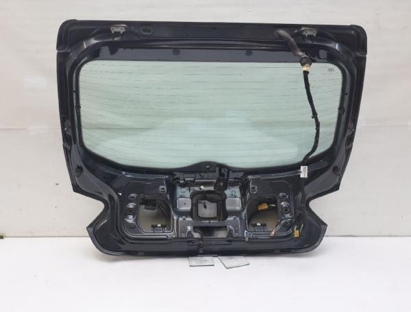 Heckklappe 6J3827024 Seat IBIZA 4 6J
