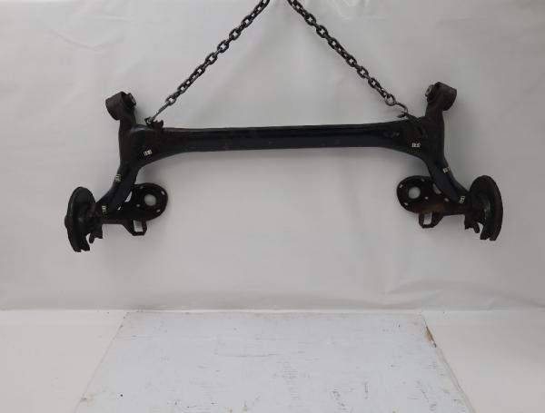 Achse hinten 6R0500051 Seat IBIZA 4 6J