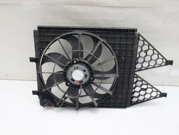 Ventilator (am Kühler) 6R0121207 Seat IBIZA 4 6J
