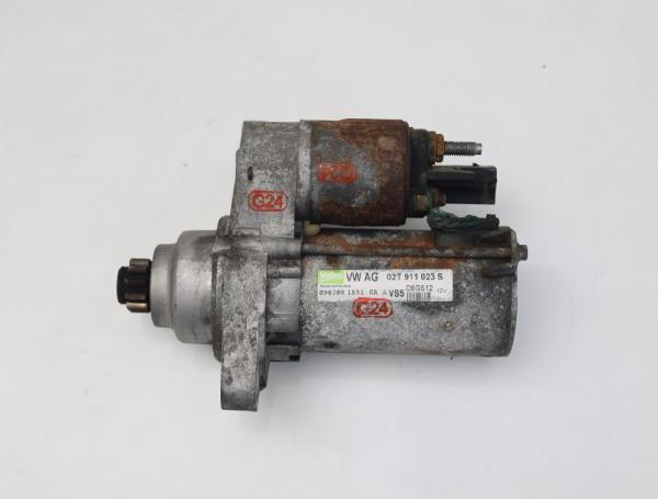 Anlasser 02T911023S Seat IBIZA 4 6J