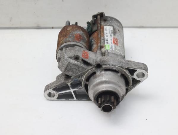 Anlasser 02T911023S Seat IBIZA 4 6J