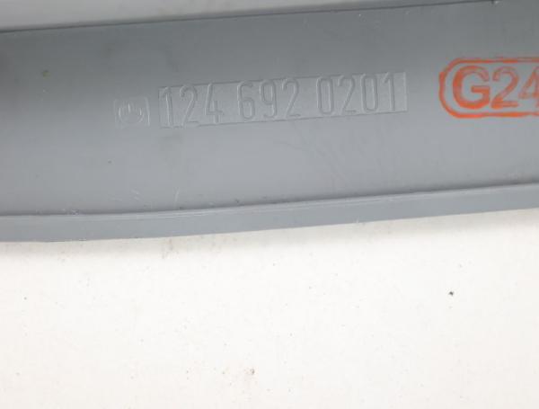 Abdeckung 1246920201 Mercedes E-KLASSE S124