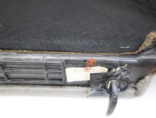 Abdeckung 1246901226 Mercedes E-KLASSE S124