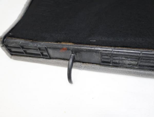 Abdeckung 1246901226 Mercedes E-KLASSE S124
