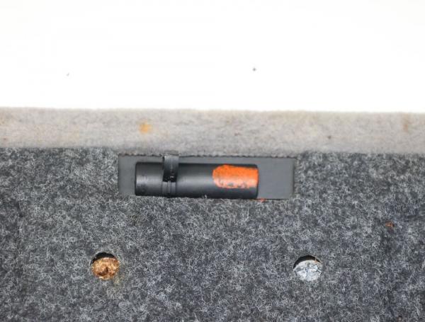 Abdeckung 1246800302 Mercedes E-KLASSE S124
